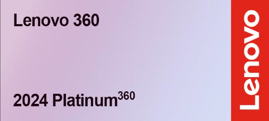 Lenovo Partner Platinum
